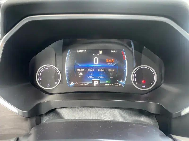 Chery Tiggo 8 2019 1.6TGDI Automatic Luxury Edition — миниатюра 11
