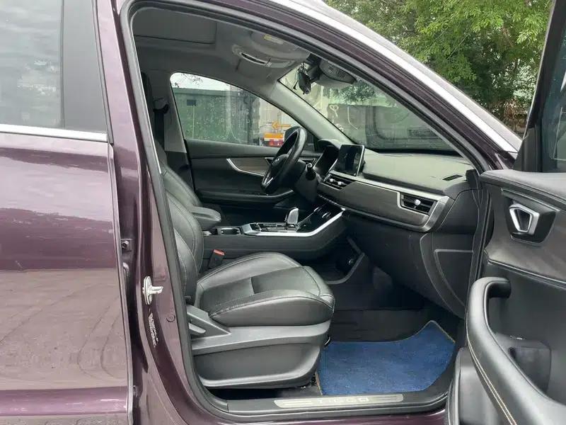Chery Tiggo 8 2019 1.6TGDI Automatic Luxury Edition — миниатюра 16