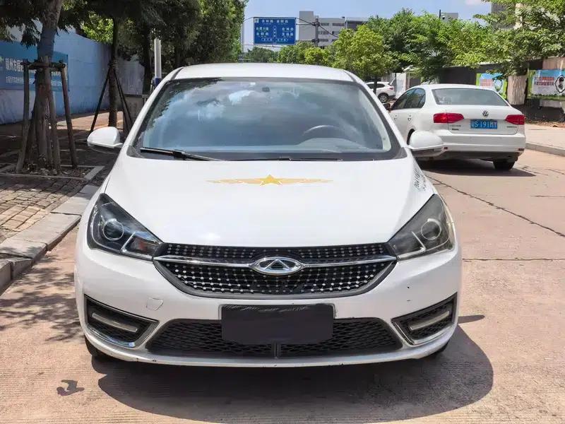 Chery Arrizo 5 2023 1.5L CVT Youth Edition — миниатюра 2