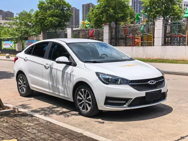 Chery Arrizo 5 2023 1.5L CVT Youth Edition — миниатюра 3
