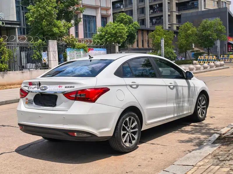 Chery Arrizo 5 2023 1.5L CVT Youth Edition — миниатюра 6