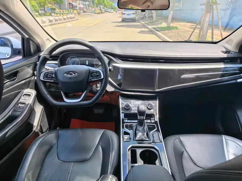 Chery Arrizo 5 2023 1.5L CVT Youth Edition — миниатюра 7