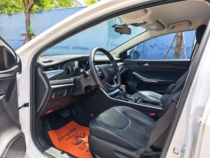 Chery Arrizo 5 2023 1.5L CVT Youth Edition — миниатюра 8