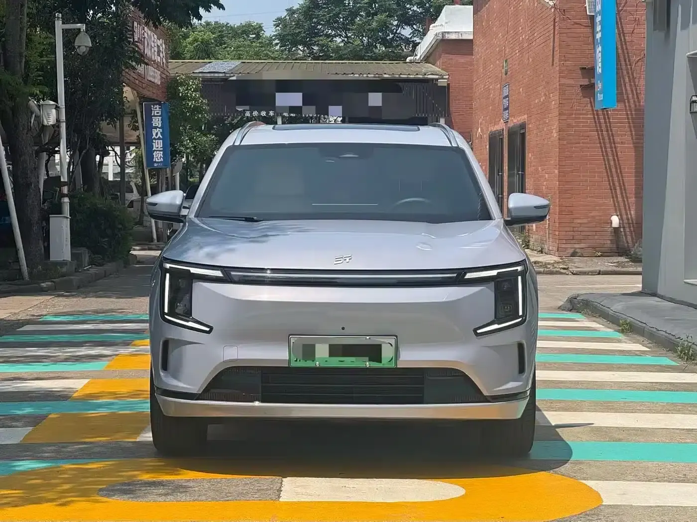 Jetour Mountain & Sea L7 PLUS 2026 Model 121km Comfort Edition 5-Seater — миниатюра 2