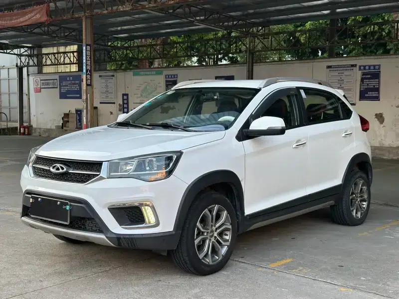 Chery Tiggo 3x 2017 1.5L Manual Fashion Edition — миниатюра 1