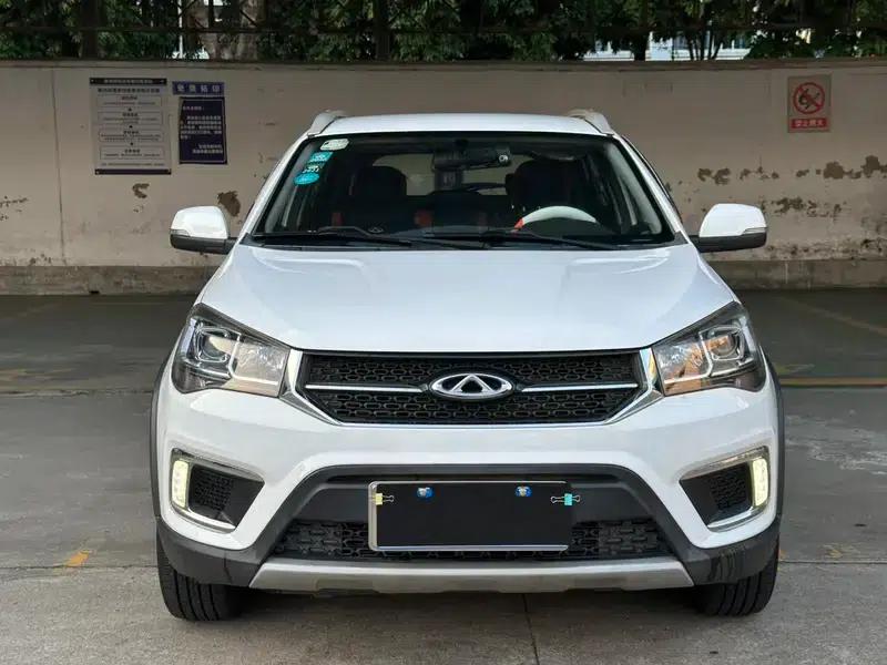 Chery Tiggo 3x 2017 1.5L Manual Fashion Edition — миниатюра 2