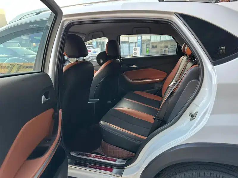 Chery Tiggo 3x 2017 1.5L Manual Fashion Edition — миниатюра 13