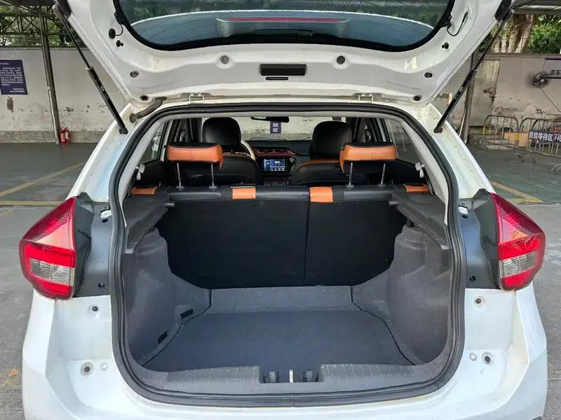 Chery Tiggo 3x 2017 1.5L Manual Fashion Edition — миниатюра 14