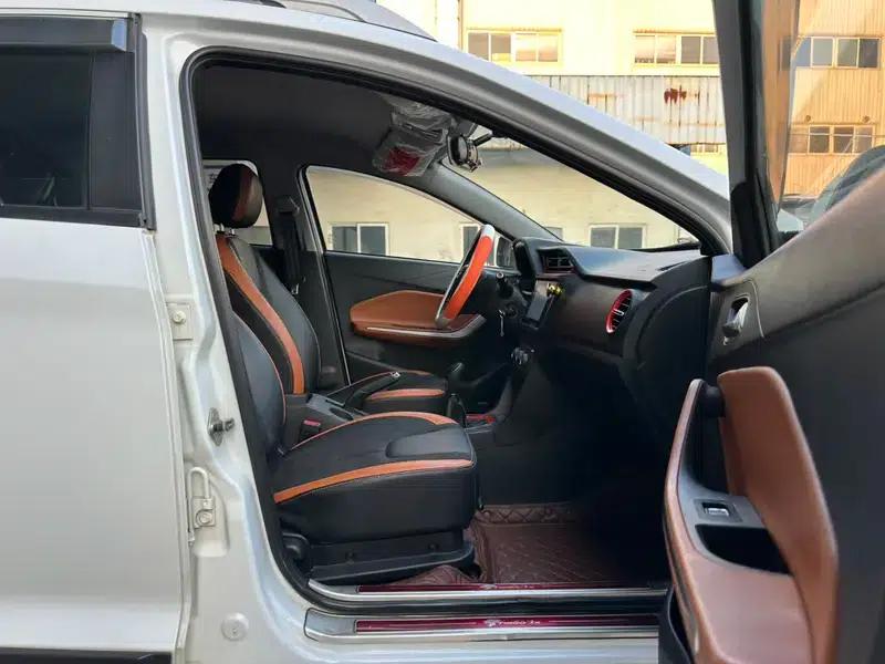 Chery Tiggo 3x 2017 1.5L Manual Fashion Edition — миниатюра 16