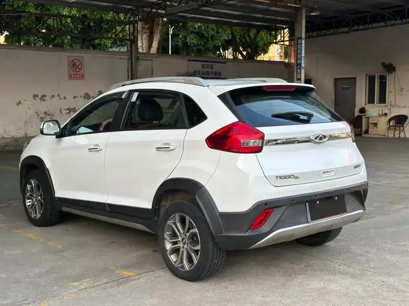 Chery Tiggo 3x 2017 1.5L Manual Fashion Edition — миниатюра 5