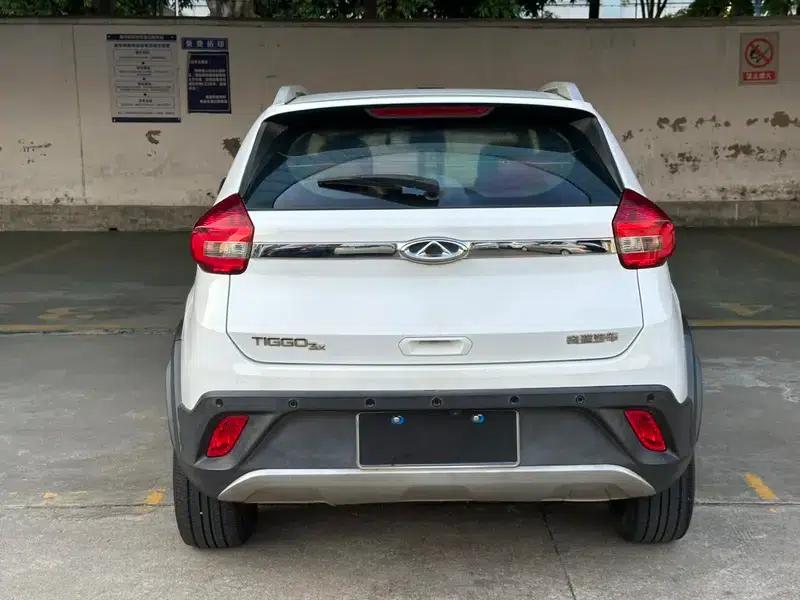 Chery Tiggo 3x 2017 1.5L Manual Fashion Edition — миниатюра 6