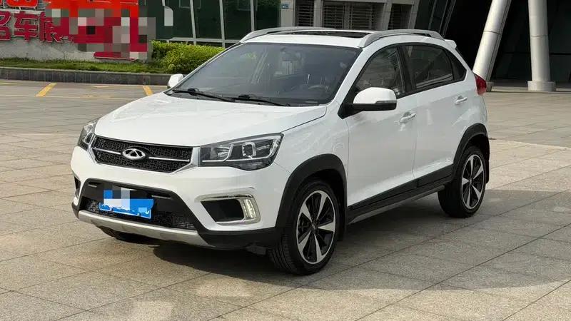 Chery Tiggo 3x 2018 1.5L Automatic Deluxe Edition — миниатюра 1