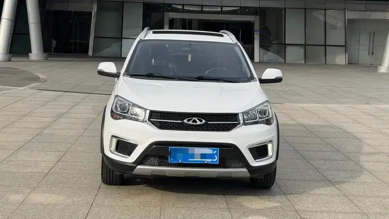 Chery Tiggo 3x 2018 1.5L Automatic Deluxe Edition — миниатюра 2