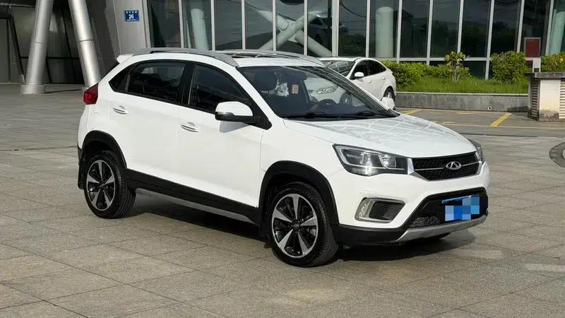 Chery Tiggo 3x 2018 1.5L Automatic Deluxe Edition — миниатюра 3