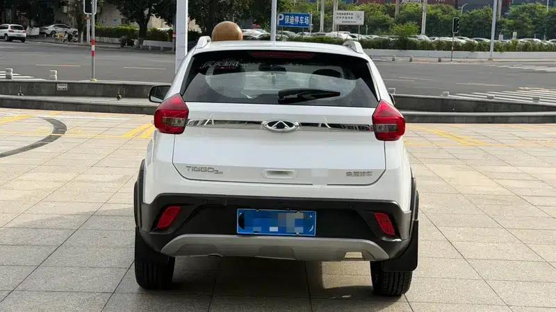 Chery Tiggo 3x 2018 1.5L Automatic Deluxe Edition — миниатюра 5
