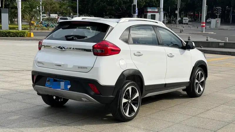 Chery Tiggo 3x 2018 1.5L Automatic Deluxe Edition — миниатюра 6