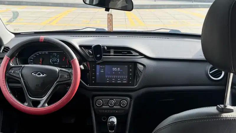 Chery Tiggo 3x 2018 1.5L Automatic Deluxe Edition — миниатюра 7