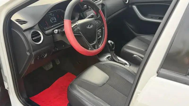 Chery Tiggo 3x 2018 1.5L Automatic Deluxe Edition — миниатюра 8