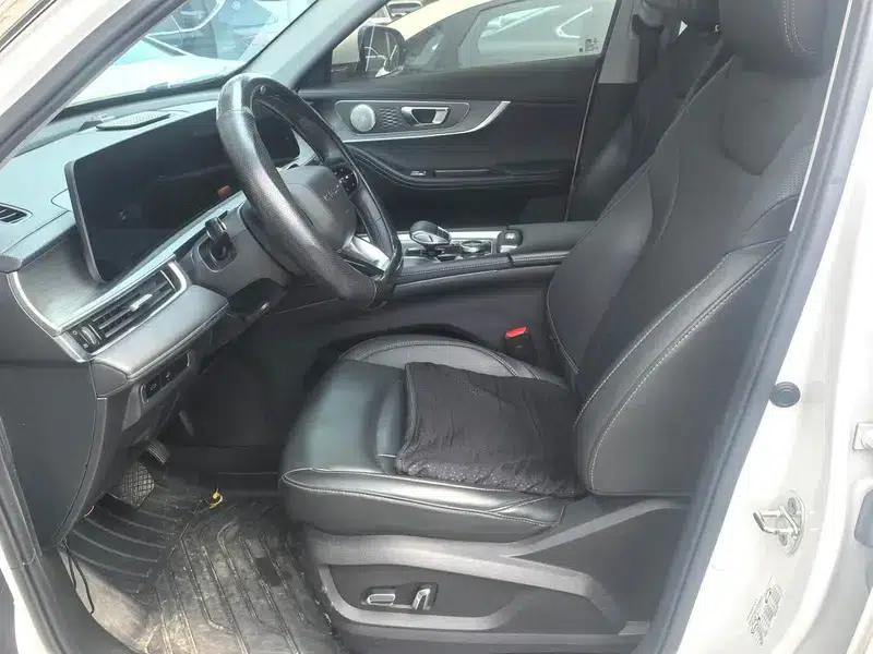 Chery Tiggo 8 PRO 2022 290T 2WD Storm Edition 5-seater — миниатюра 7