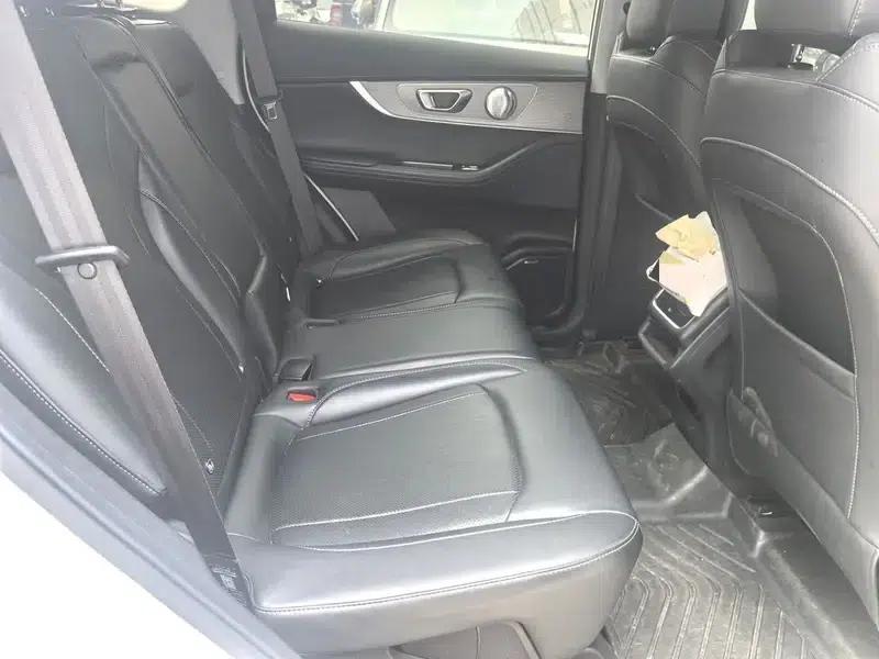 Chery Tiggo 8 PRO 2022 290T 2WD Storm Edition 5-seater — миниатюра 9