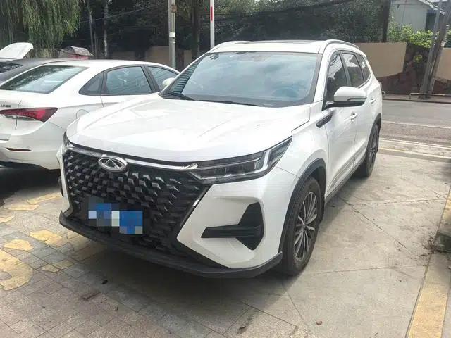 Chery Tiggo 8 PRO 2022 290T 2WD Storm Edition 5-seater