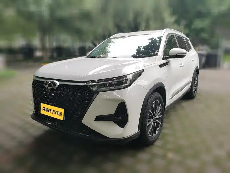 Chery Tiggo 8 PRO 2025 290T 2WD Premium Edition — миниатюра 1