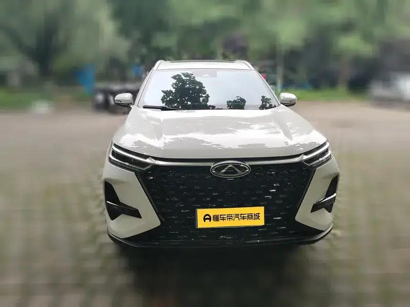 Chery Tiggo 8 PRO 2025 290T 2WD Premium Edition — миниатюра 2