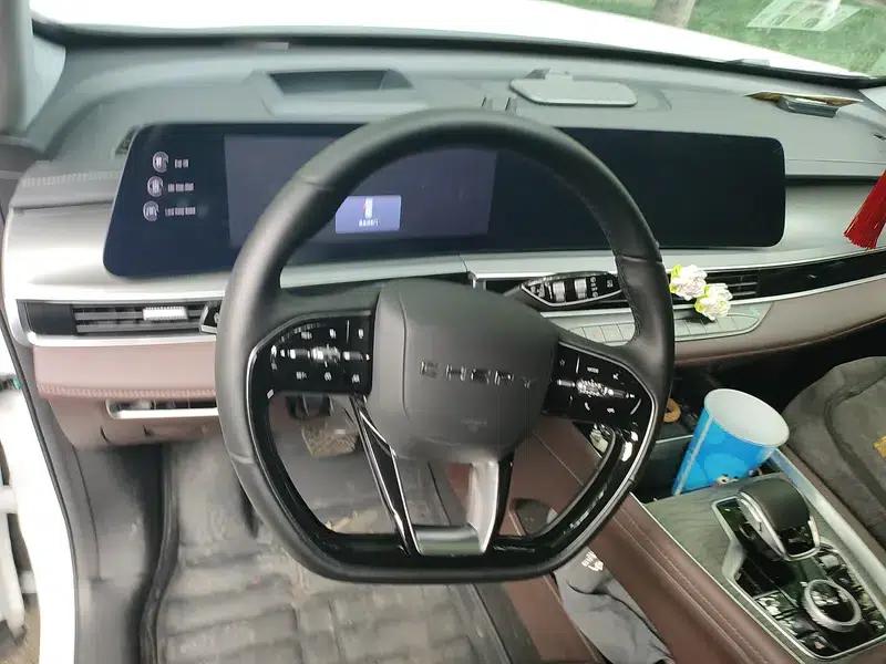 Chery Tiggo 8 PRO 2025 290T 2WD Premium Edition — миниатюра 11