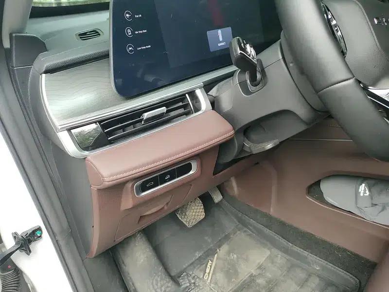 Chery Tiggo 8 PRO 2025 290T 2WD Premium Edition — миниатюра 13
