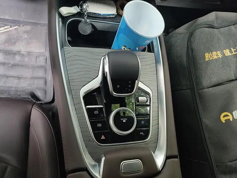 Chery Tiggo 8 PRO 2025 290T 2WD Premium Edition — миниатюра 14