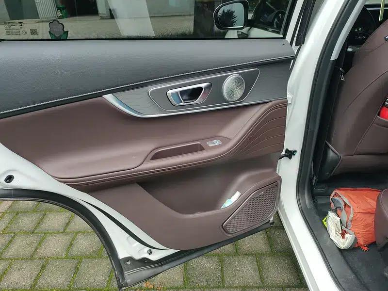 Chery Tiggo 8 PRO 2025 290T 2WD Premium Edition — миниатюра 17