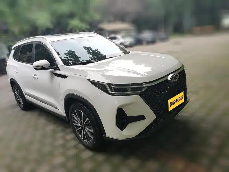 Chery Tiggo 8 PRO 2025 290T 2WD Premium Edition — миниатюра 3