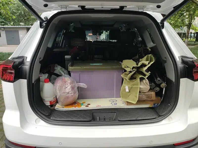 Chery Tiggo 8 PRO 2025 290T 2WD Premium Edition — миниатюра 21