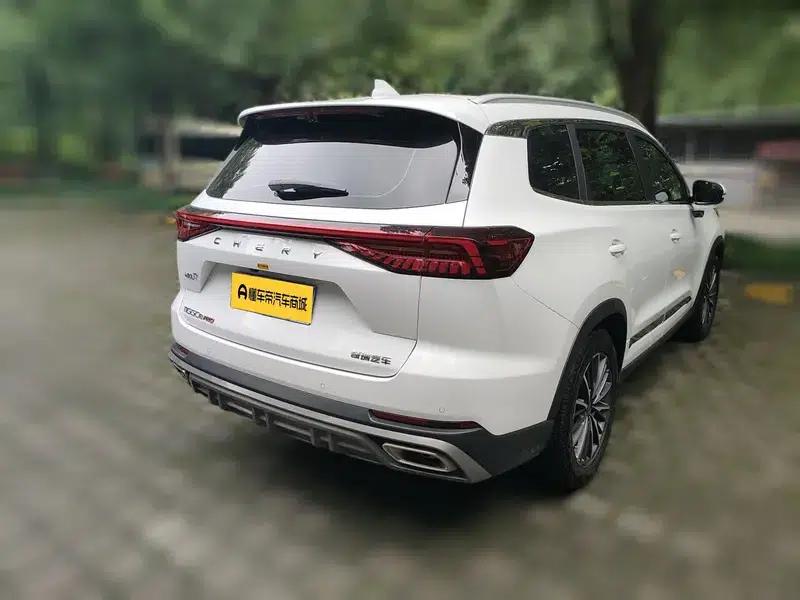 Chery Tiggo 8 PRO 2025 290T 2WD Premium Edition — миниатюра 4