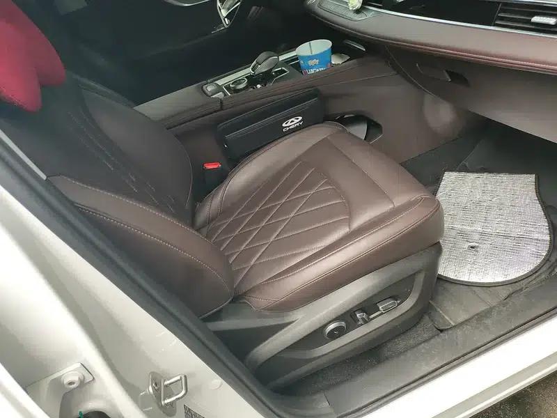 Chery Tiggo 8 PRO 2025 290T 2WD Premium Edition — миниатюра 8