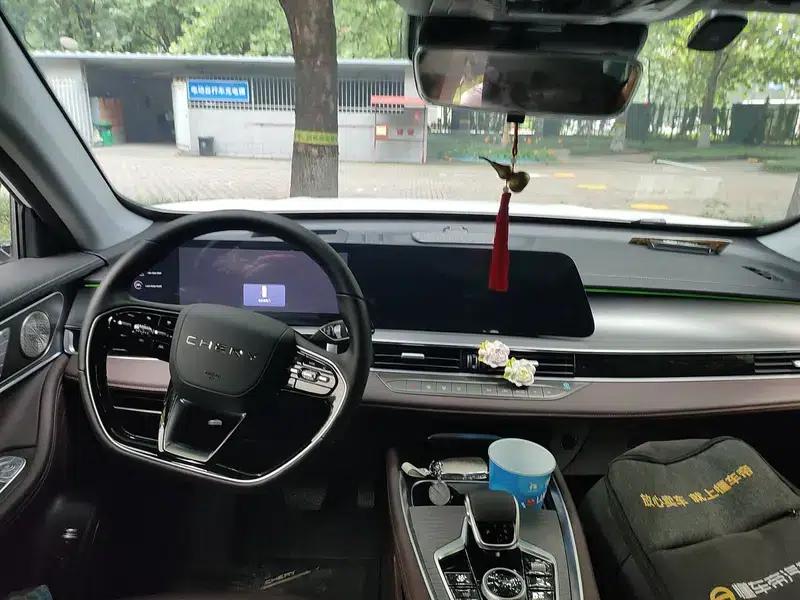 Chery Tiggo 8 PRO 2025 290T 2WD Premium Edition — миниатюра 10
