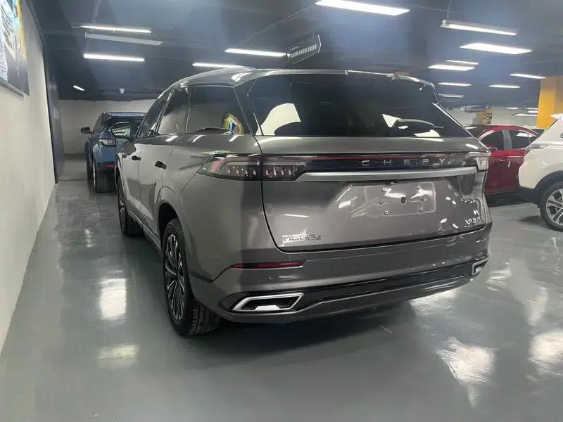 Chery Tiggo 9 2023 2.0T DCT 2WD Luxury Edition 7-Seater — миниатюра 4