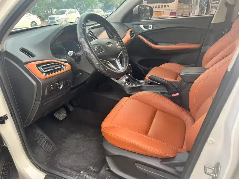 Chery Tiggo 7 2016 2.0L CVT Brilliant Edition — миниатюра 8