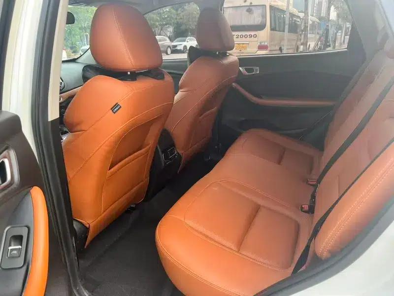 Chery Tiggo 7 2016 2.0L CVT Brilliant Edition — миниатюра 9