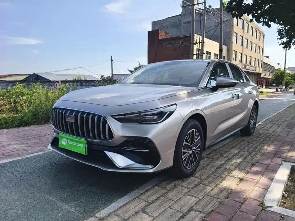 Galaxy Star 6 2026 Model 125km Comfort Edition — миниатюра 1