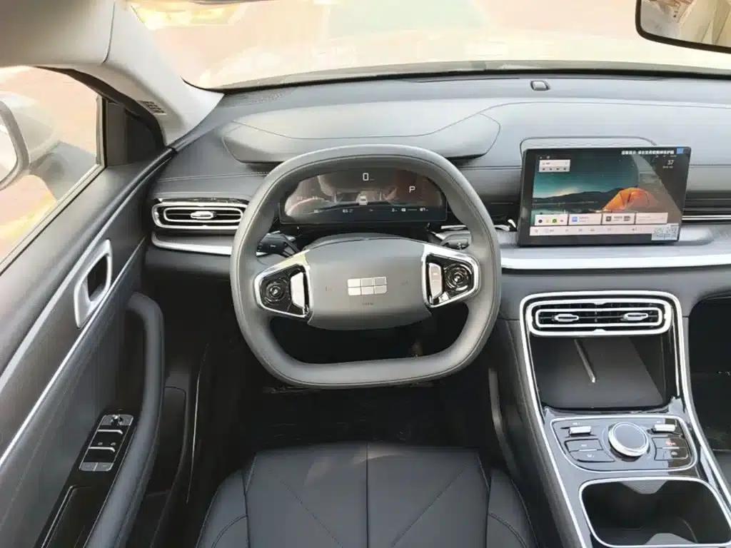 Galaxy Star 6 2026 Model 125km Comfort Edition — миниатюра 11
