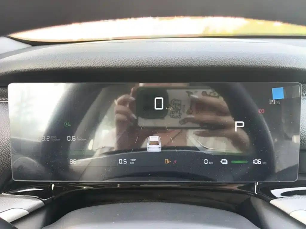 Galaxy Star 6 2026 Model 125km Comfort Edition — миниатюра 12