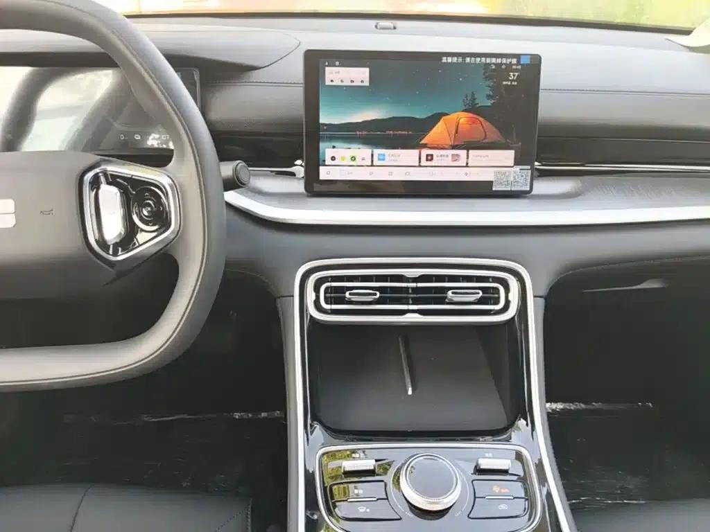 Galaxy Star 6 2026 Model 125km Comfort Edition — миниатюра 13