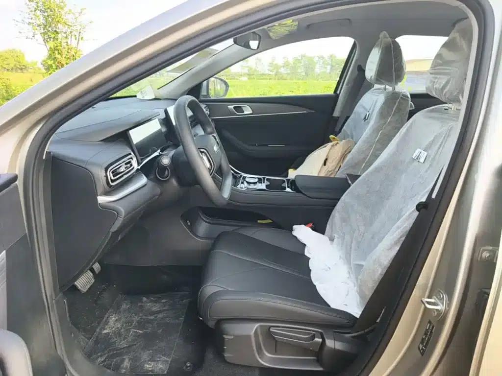 Galaxy Star 6 2026 Model 125km Comfort Edition — миниатюра 15