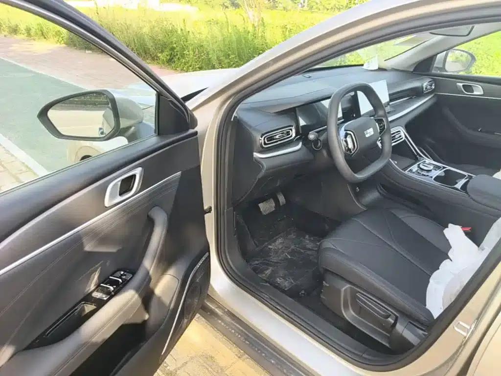 Galaxy Star 6 2026 Model 125km Comfort Edition — миниатюра 16