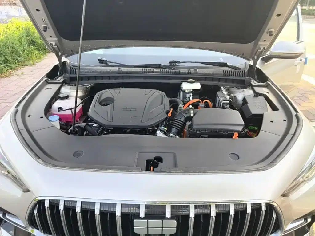 Galaxy Star 6 2026 Model 125km Comfort Edition — миниатюра 20