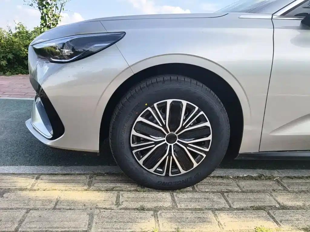 Galaxy Star 6 2026 Model 125km Comfort Edition — миниатюра 23