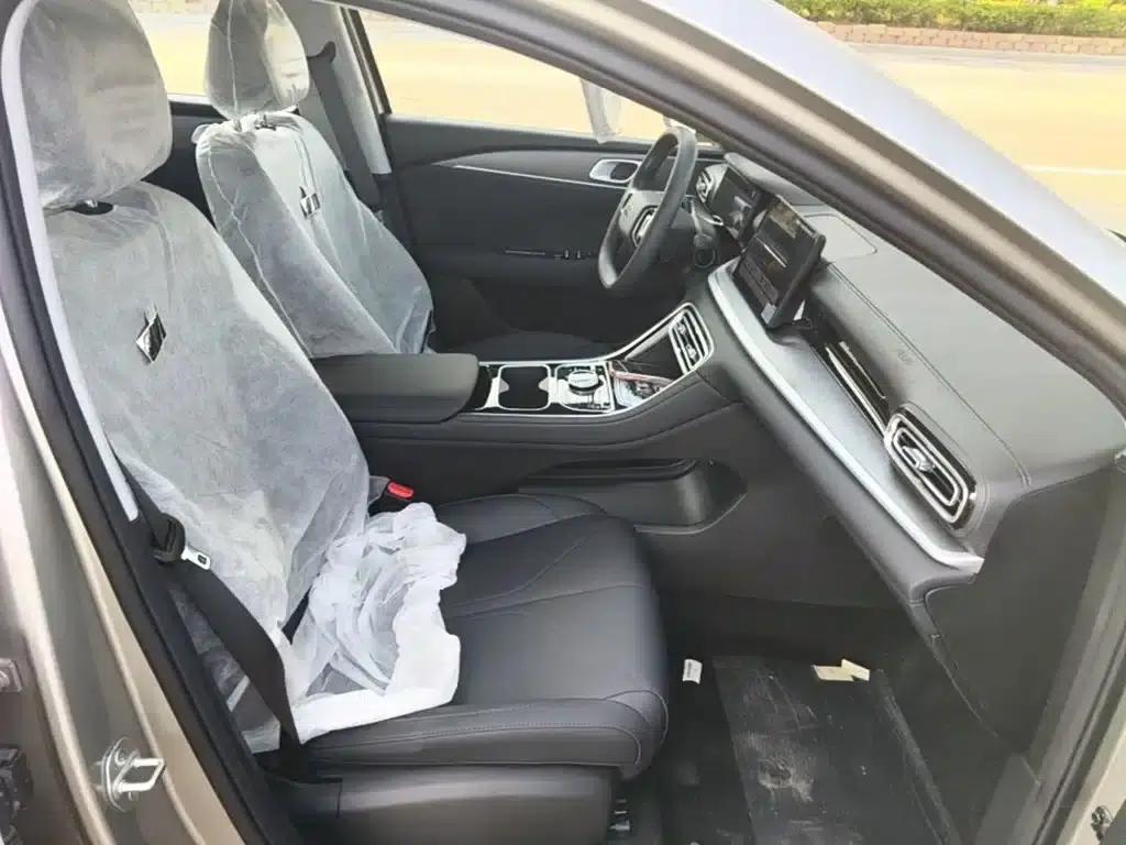 Galaxy Star 6 2026 Model 125km Comfort Edition — миниатюра 25