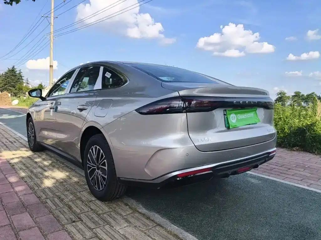 Galaxy Star 6 2026 Model 125km Comfort Edition — миниатюра 5