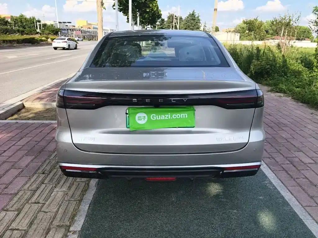 Galaxy Star 6 2026 Model 125km Comfort Edition — миниатюра 6